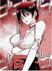 墨色江湖漫画封面