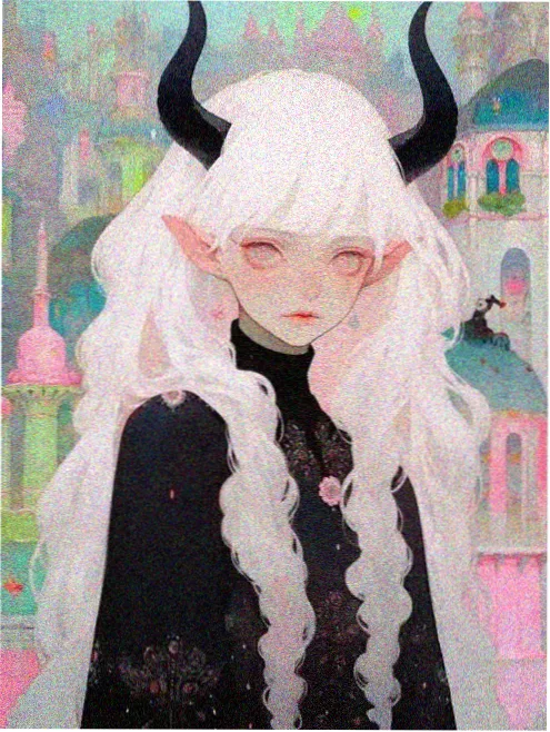 镜面档案漫画封面